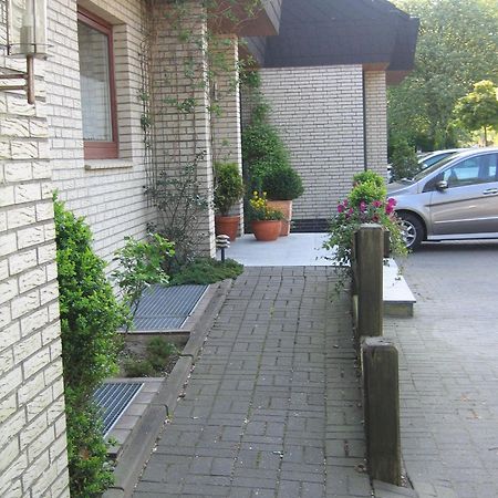 Haus Witten Höhen Ferienwohnungen Cuxhaven Exterior foto