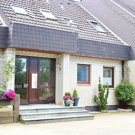 Haus Witten Höhen Ferienwohnungen Cuxhaven Exterior foto
