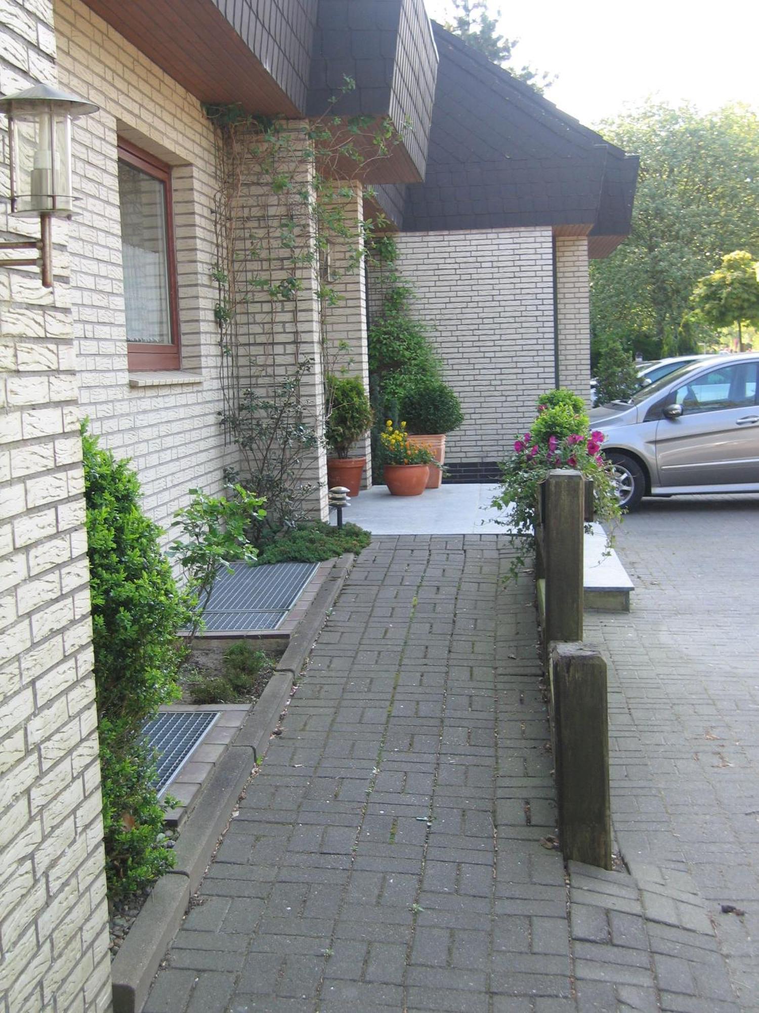 Haus Witten Höhen Ferienwohnungen Cuxhaven Exterior foto